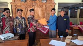 Laporan Aset Semester 1 Tahun 2026